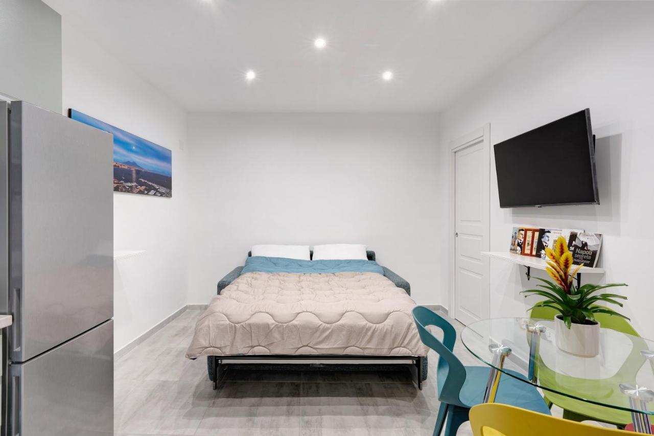 Ampolla House Apartment Naples Exterior photo